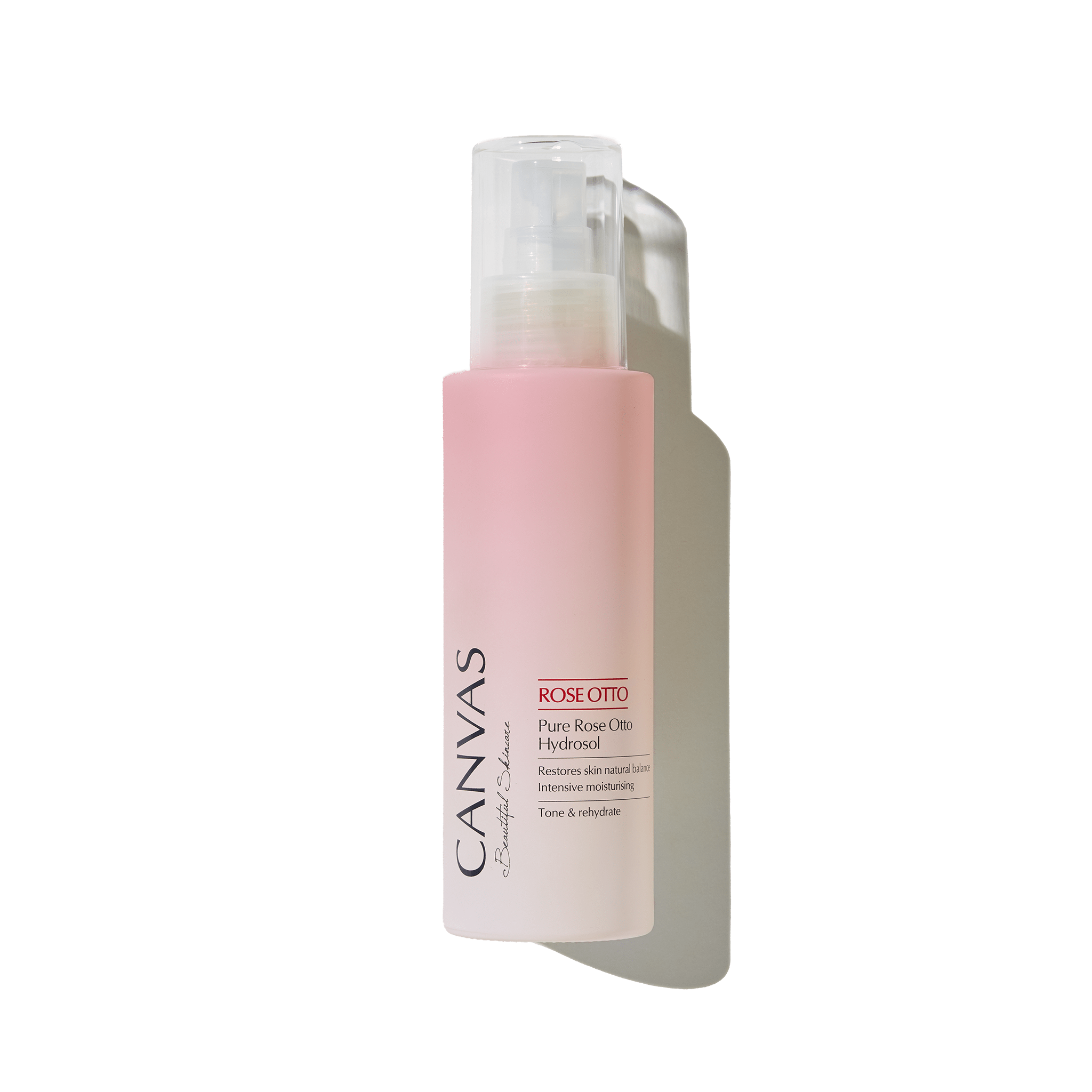 Pure Rose Otto Hydrosol – CANVAS Beauty