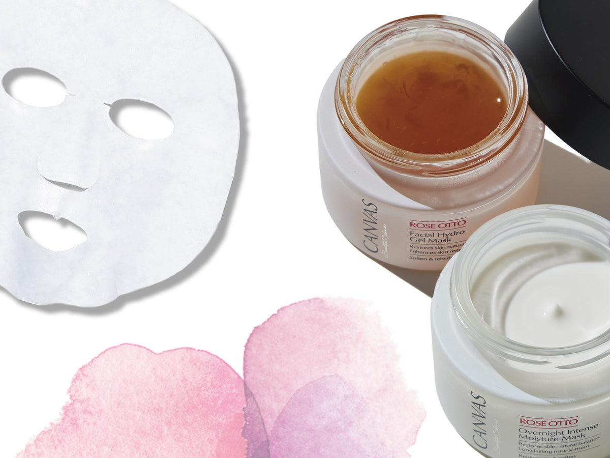 Canvas Mask Masks – CANVAS Beauty