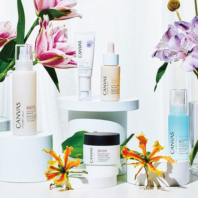 Rose Otto Multi-Intensive HydraEssence Mask – CANVAS Beauty