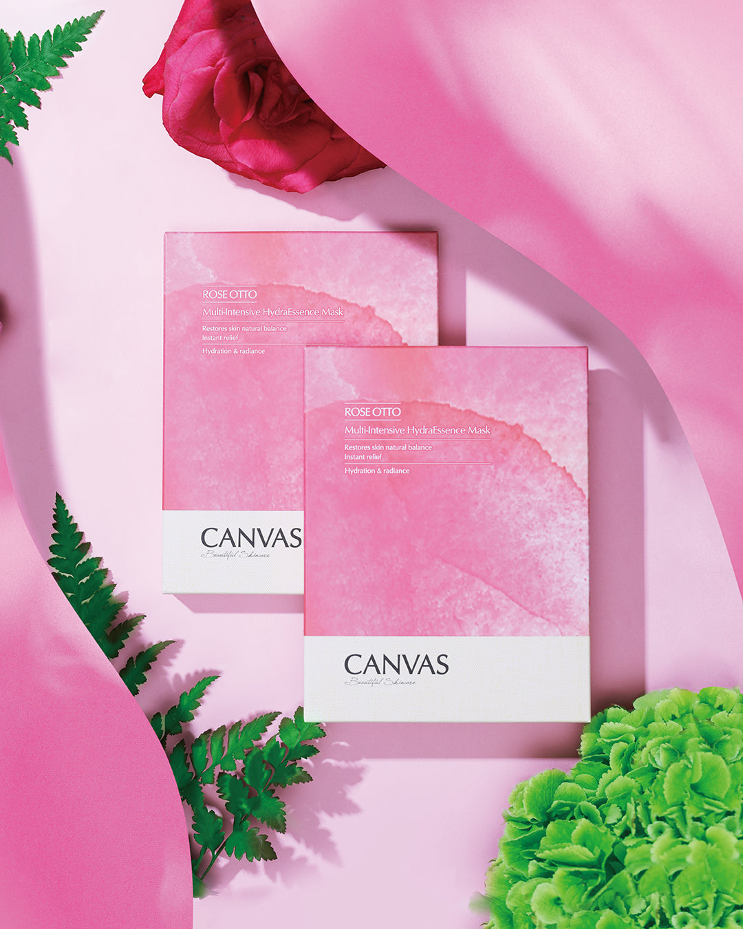 What's New – CANVAS Beauty