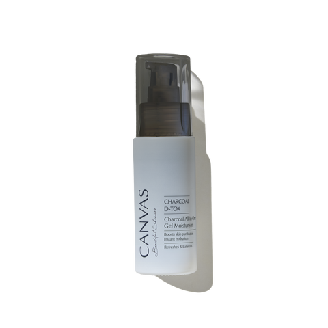 Charcoal All-In-One Gel Moisturiser