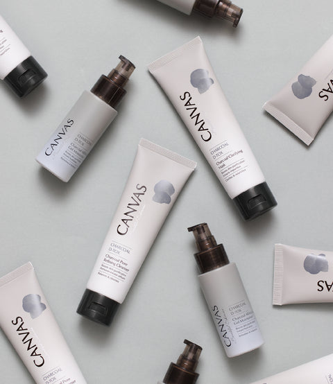 Charcoal D-Tox Series