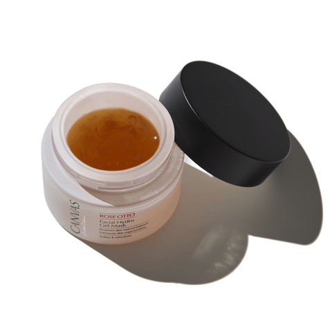 Rose Otto Facial Hydro Gel Mask