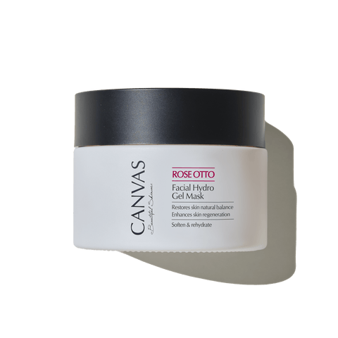Rose Otto Facial Hydro Gel Mask