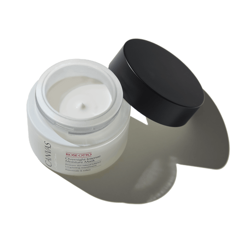 Rose Otto Overnight Intense Moisture Mask