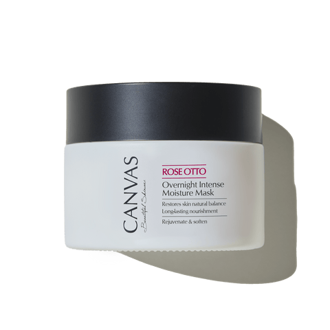 Rose Otto Overnight Intense Moisture Mask